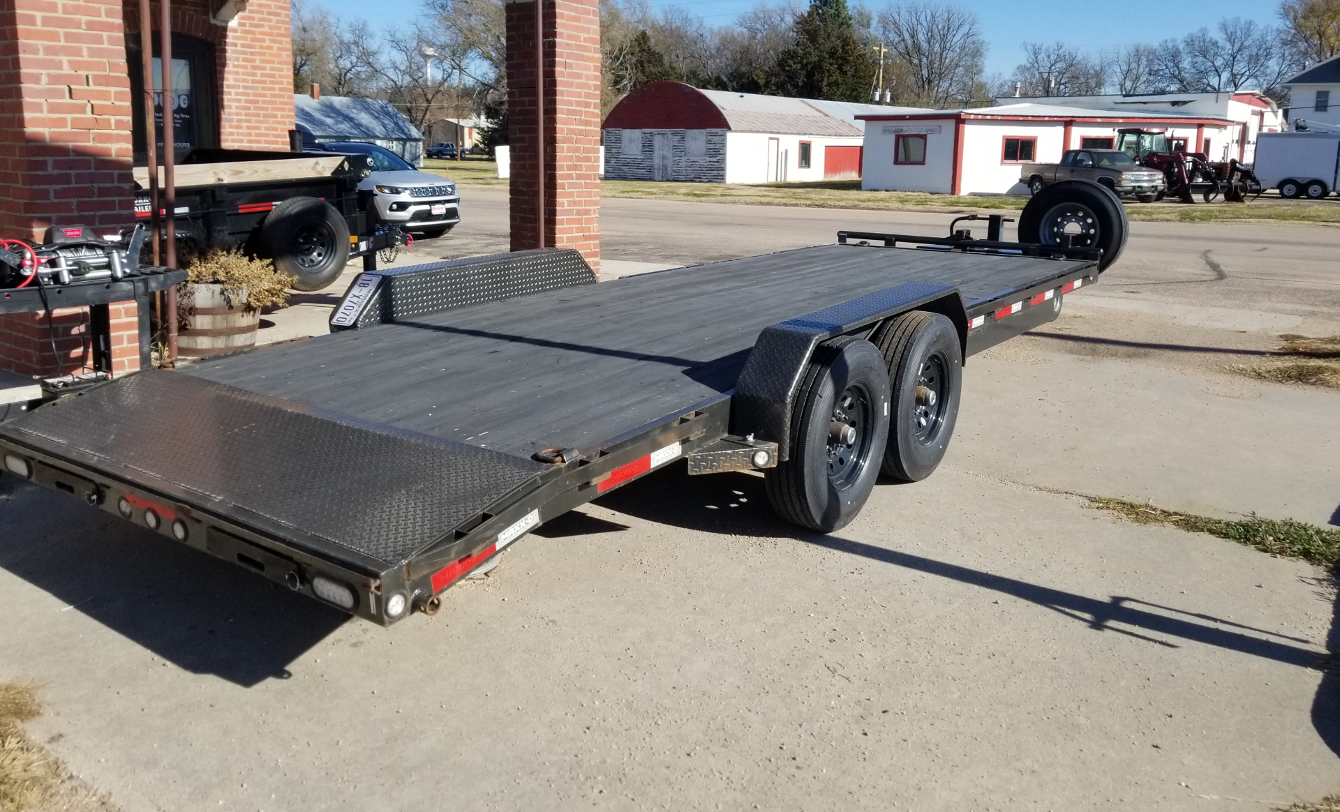 Riteway Trailer Rentals